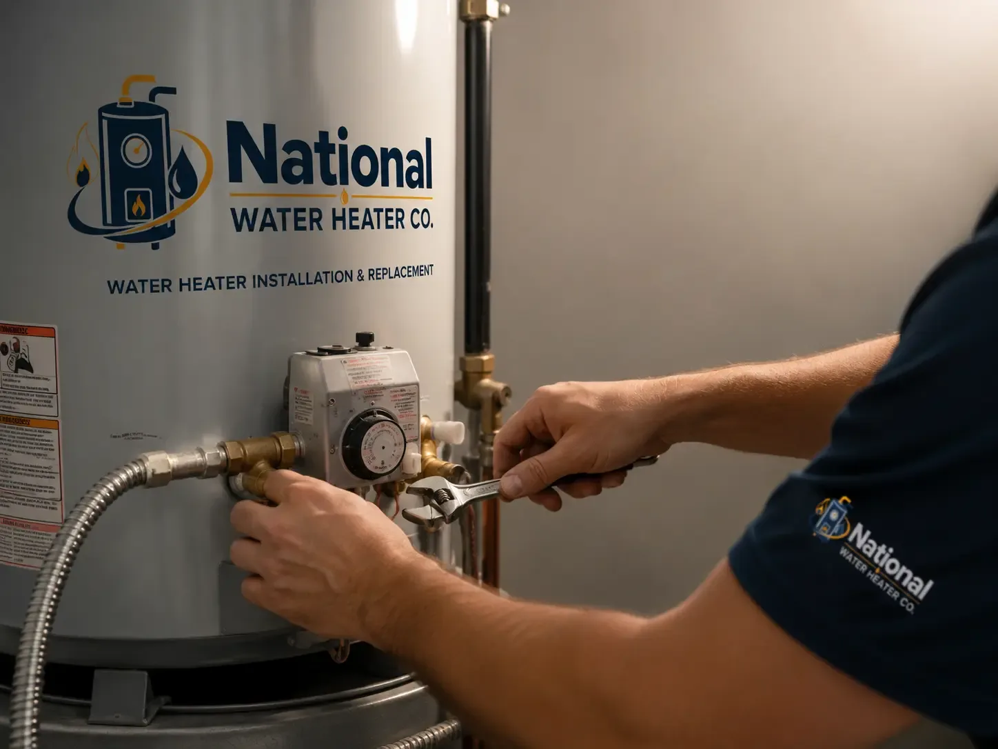 Why choose Water Heater Installation in Oakley, ID